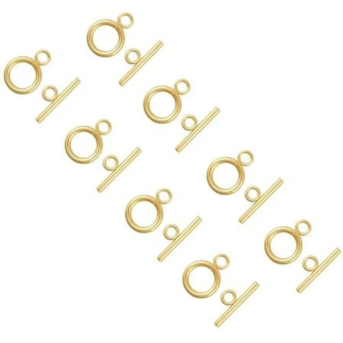 1set 18k Gold