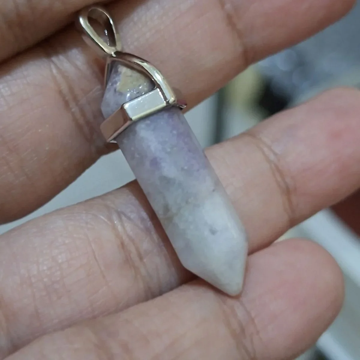 Light amethyst 4cm