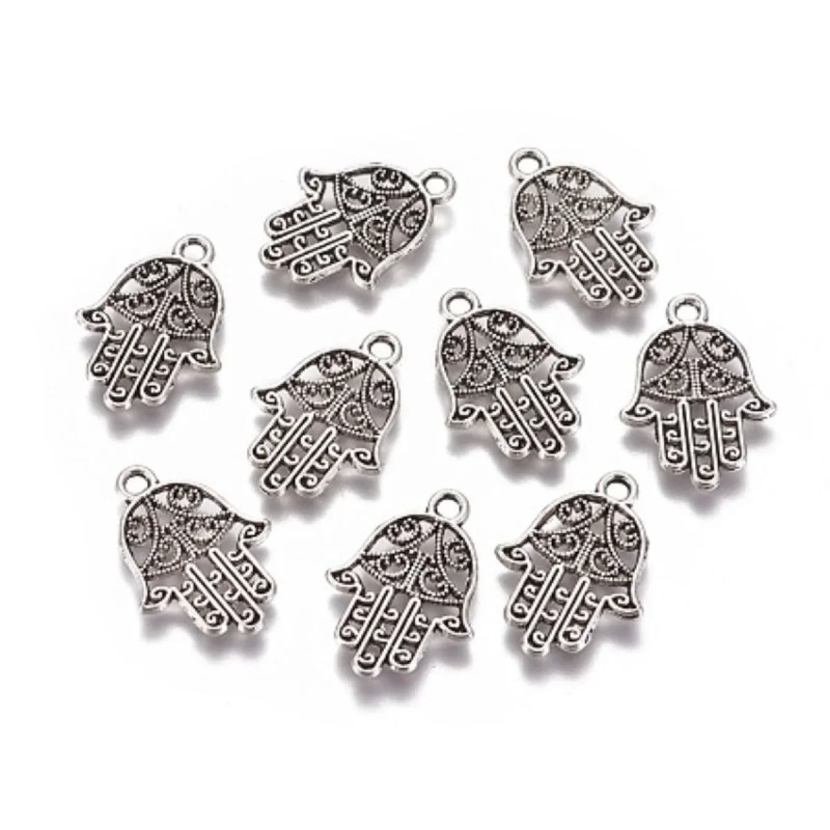 Antik silver