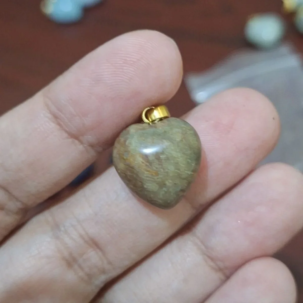 Crazy agate