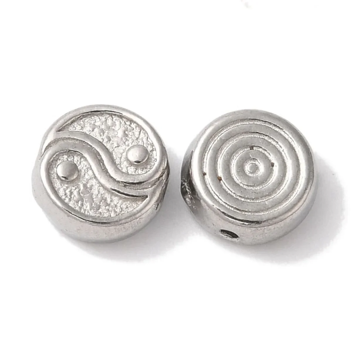 1pc Silver steel