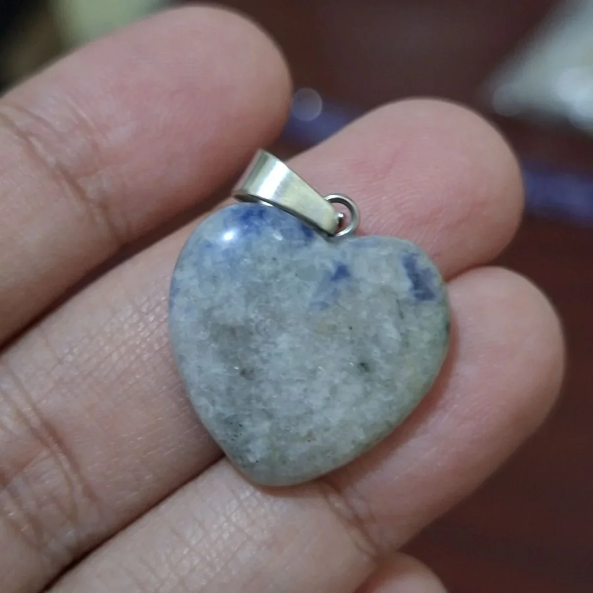 Blue sodalite