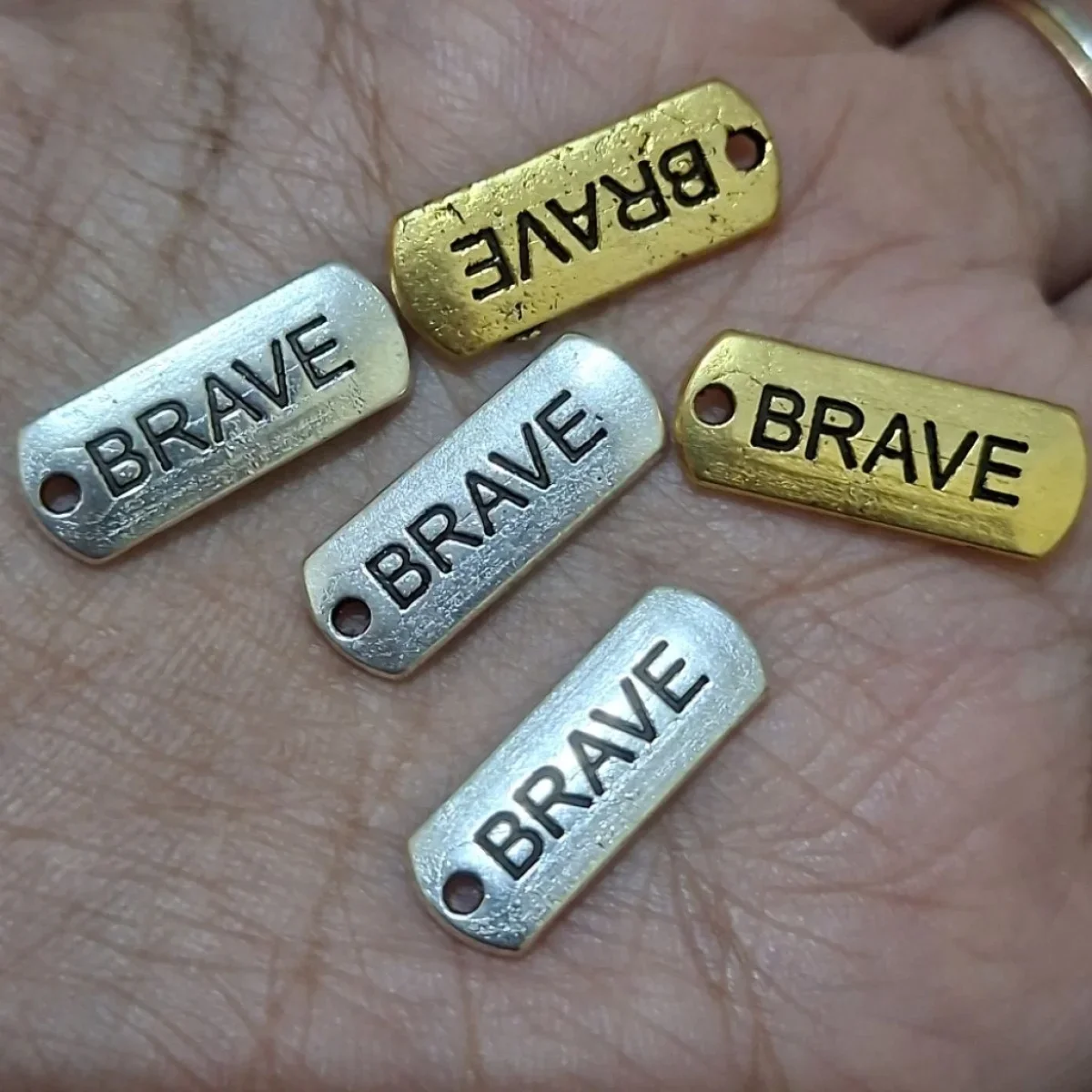 5pcs brave