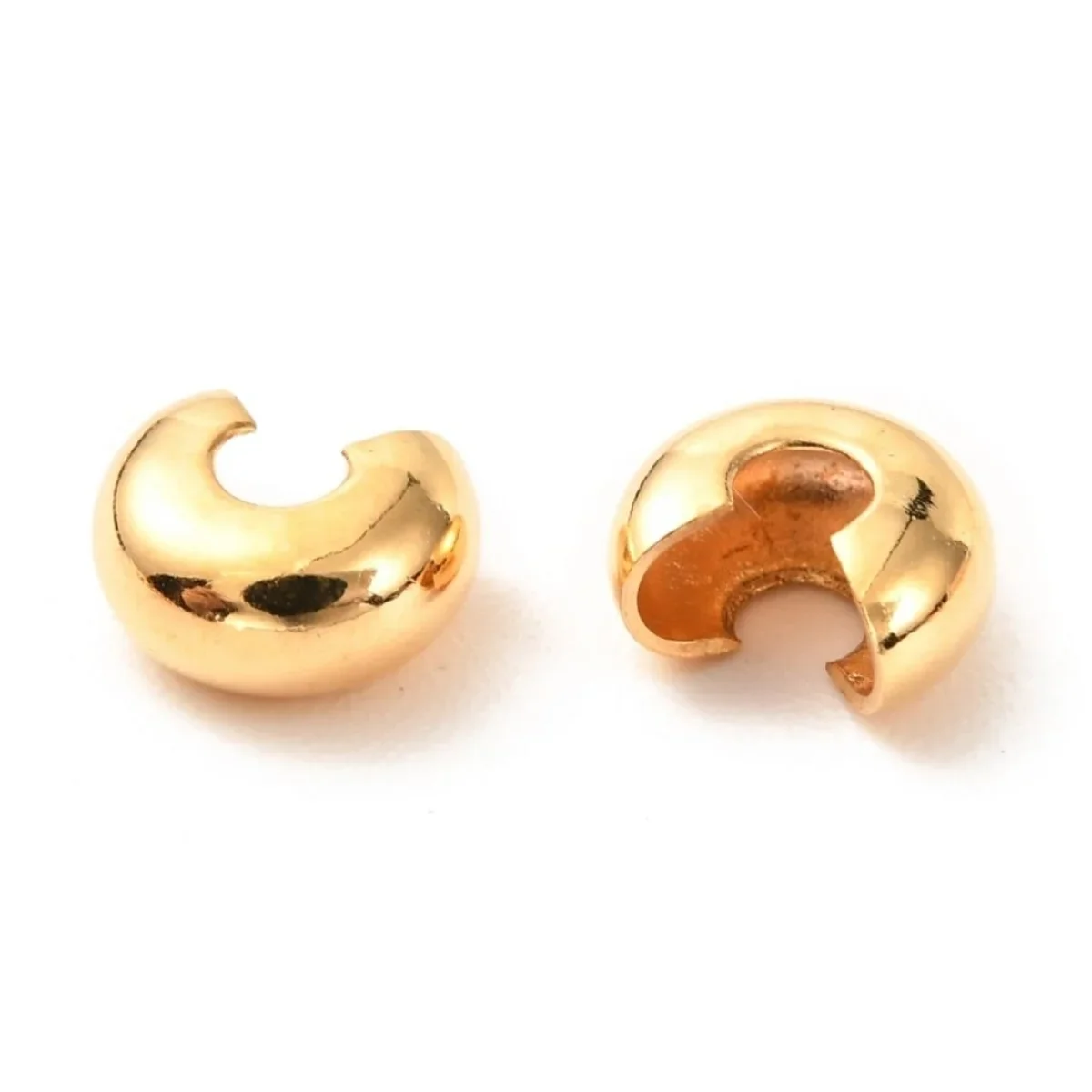10pcs Gold