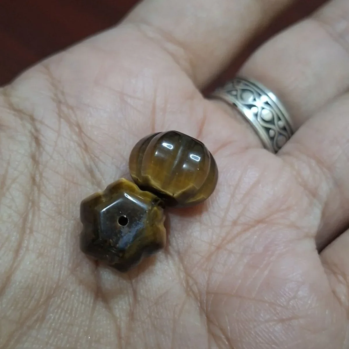 Tiger eye
