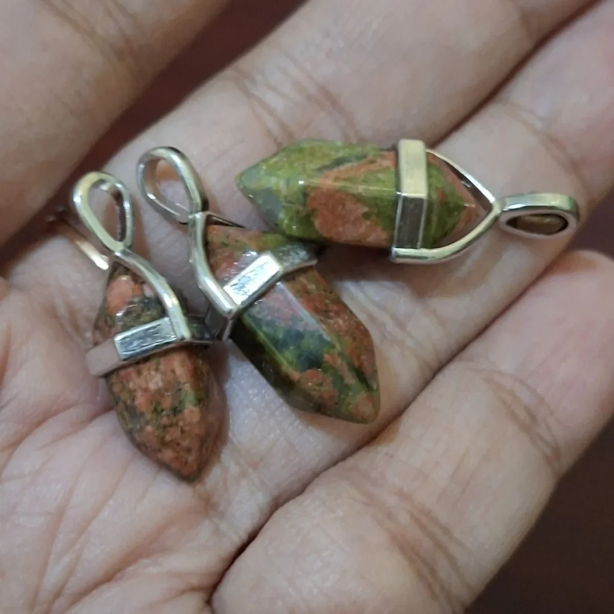Unakite 3cm
