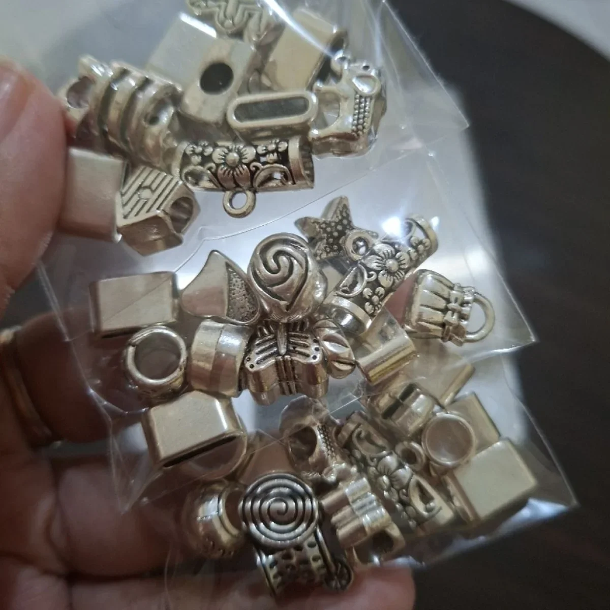 Silver besar 22gr