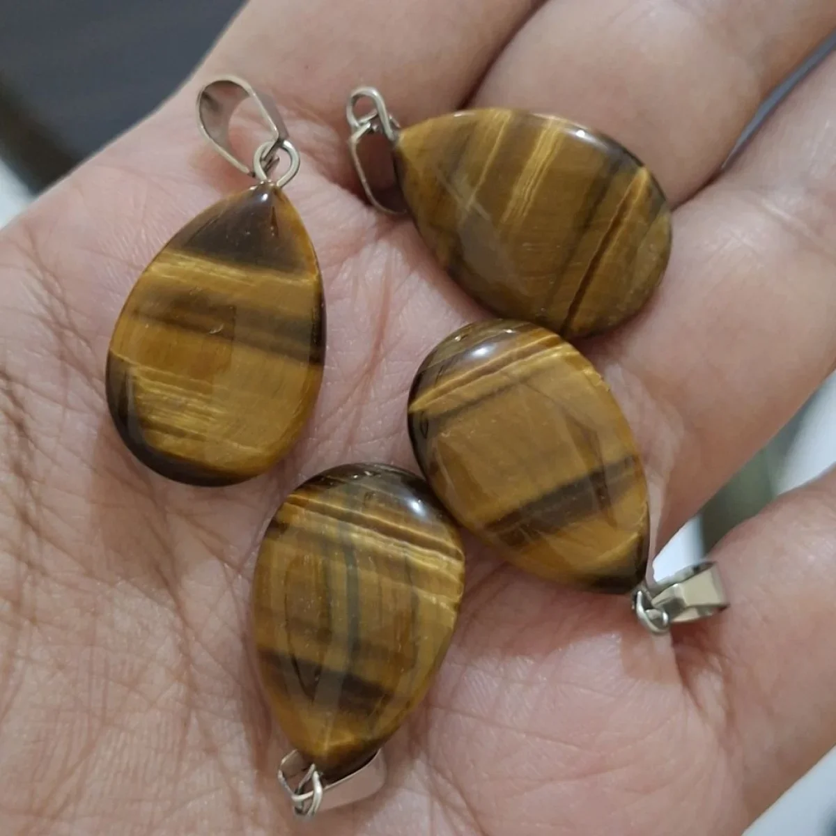 1pc tiger eye