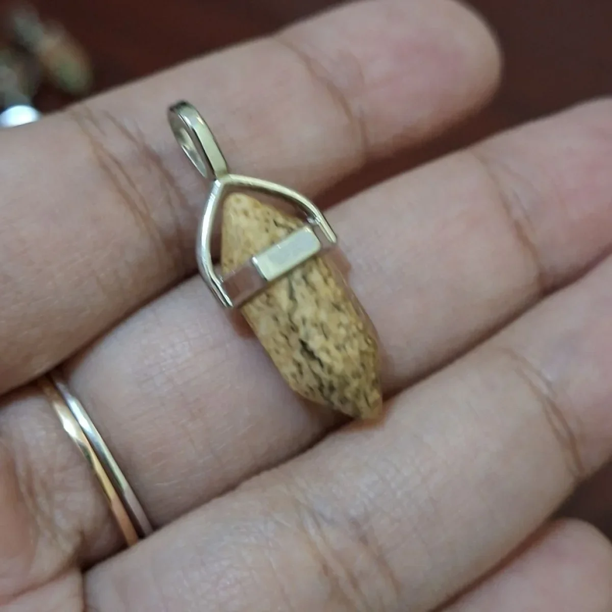 Picture jasper 3cm