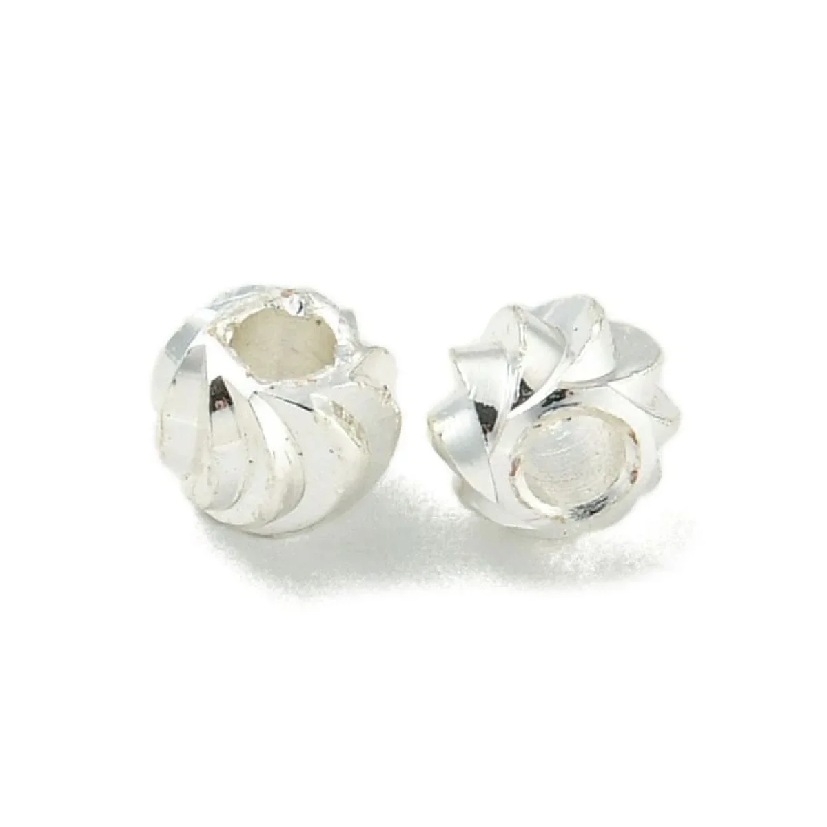 Silver 3.5mm (10pcs)