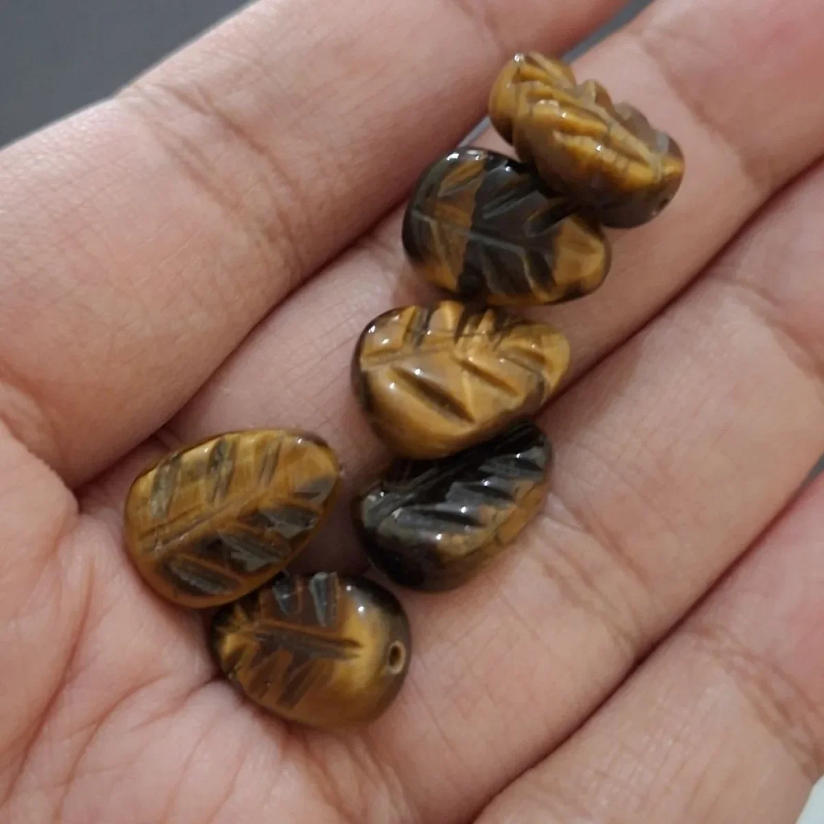 Tiger eye