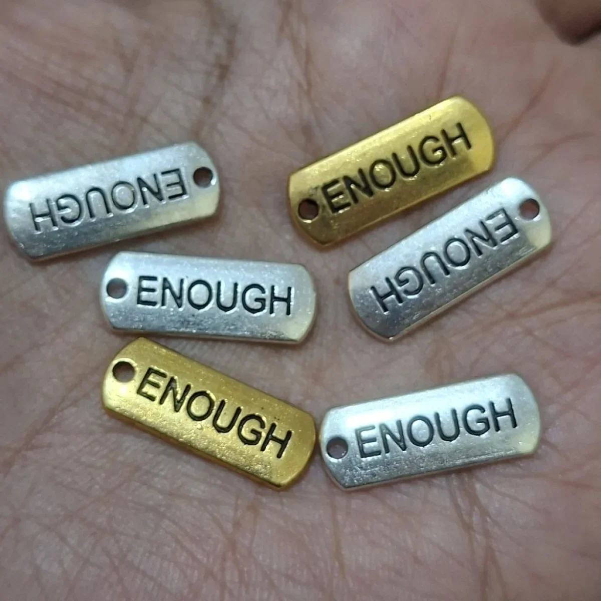 6pcs enough