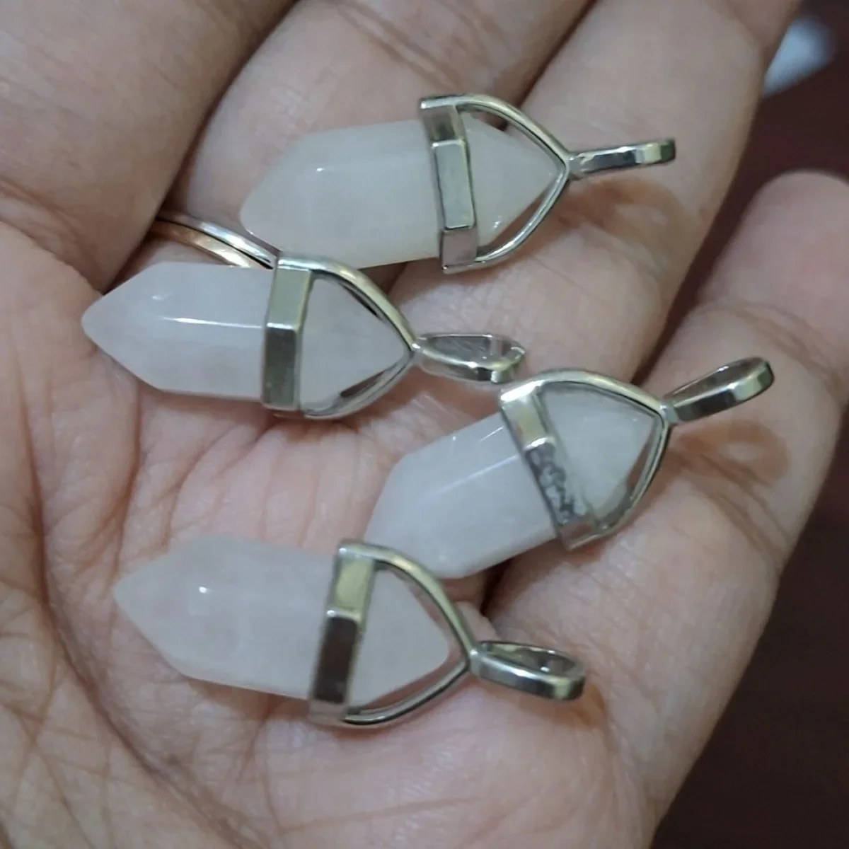 White quartz 3cm