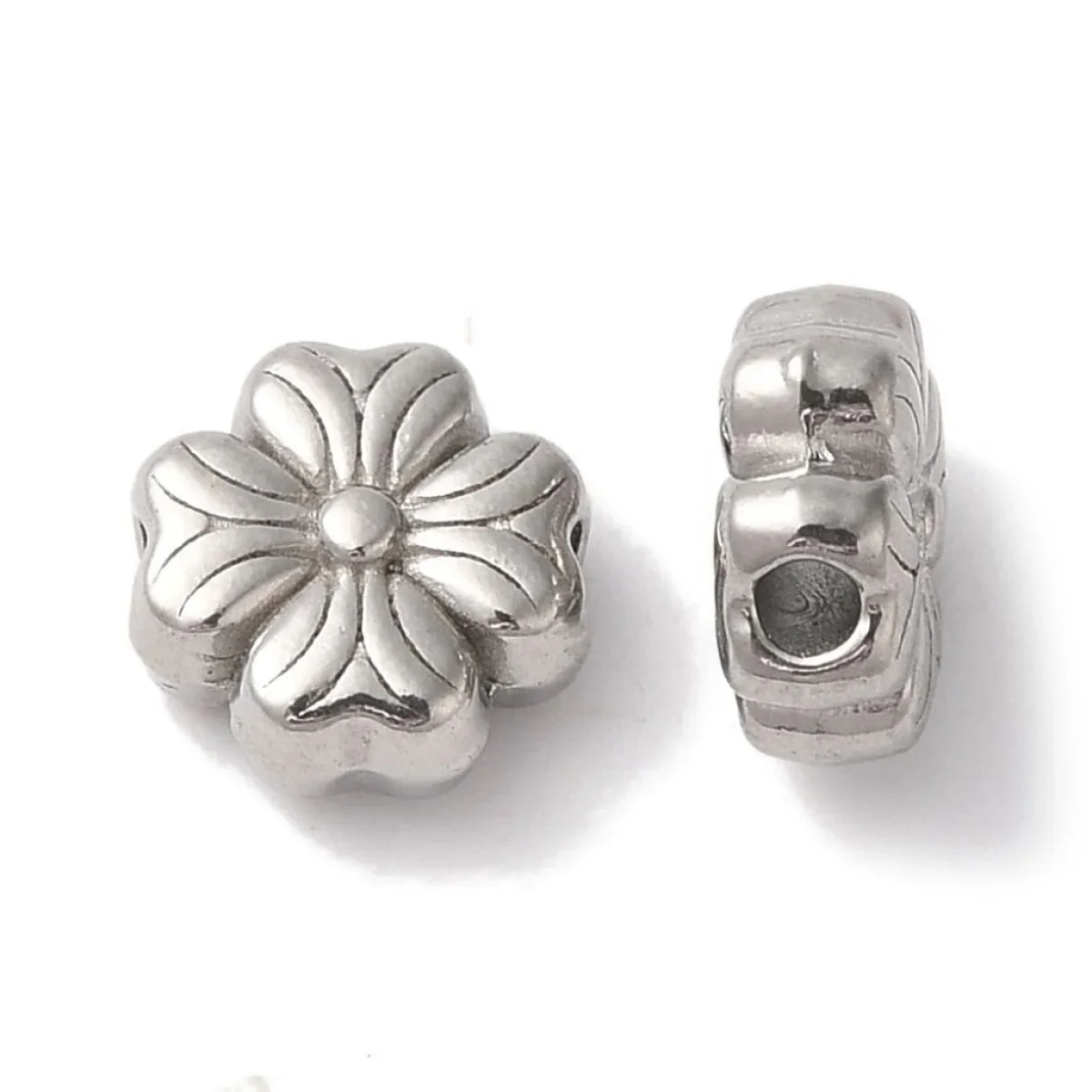 1pc silver steel