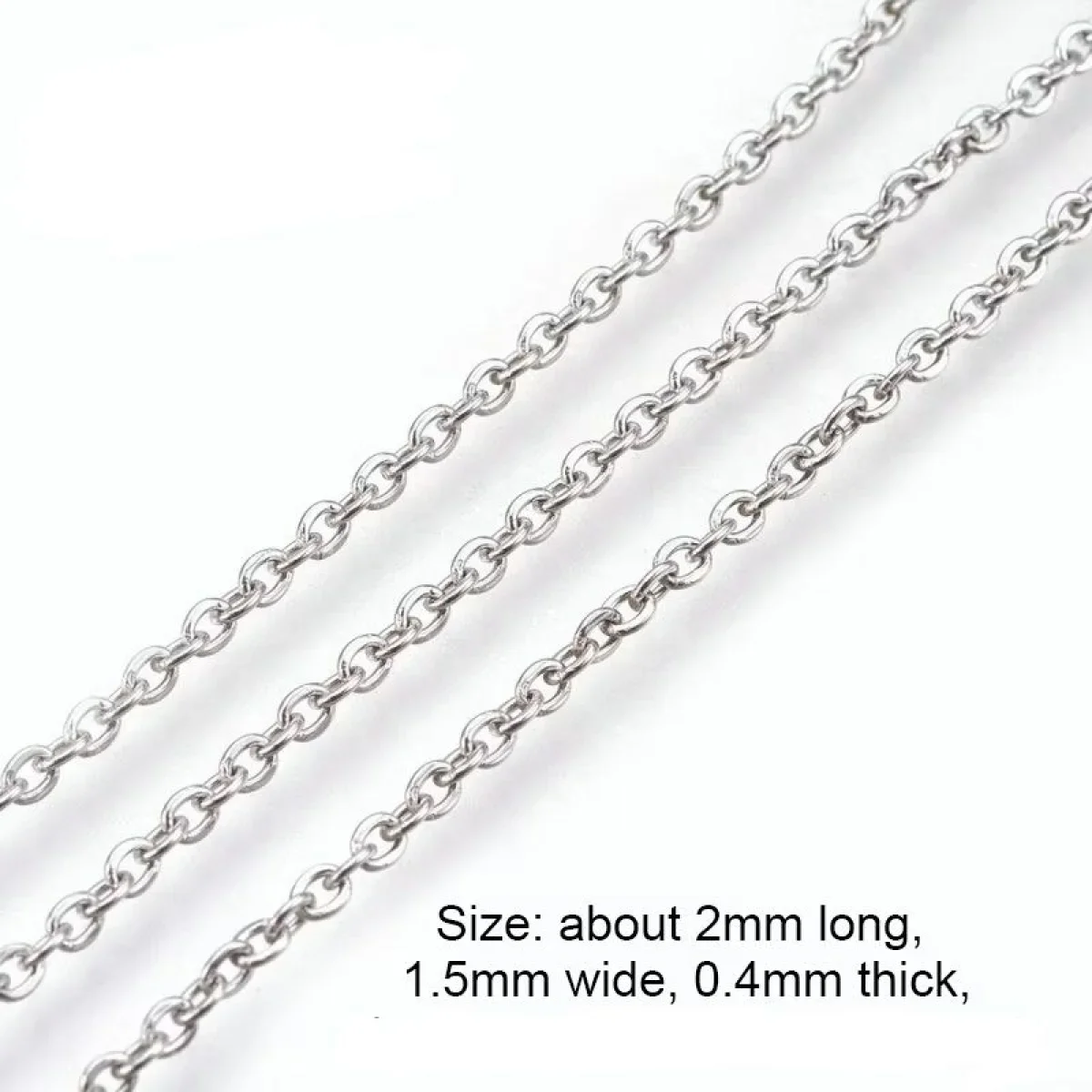 Steel - 1 mtr