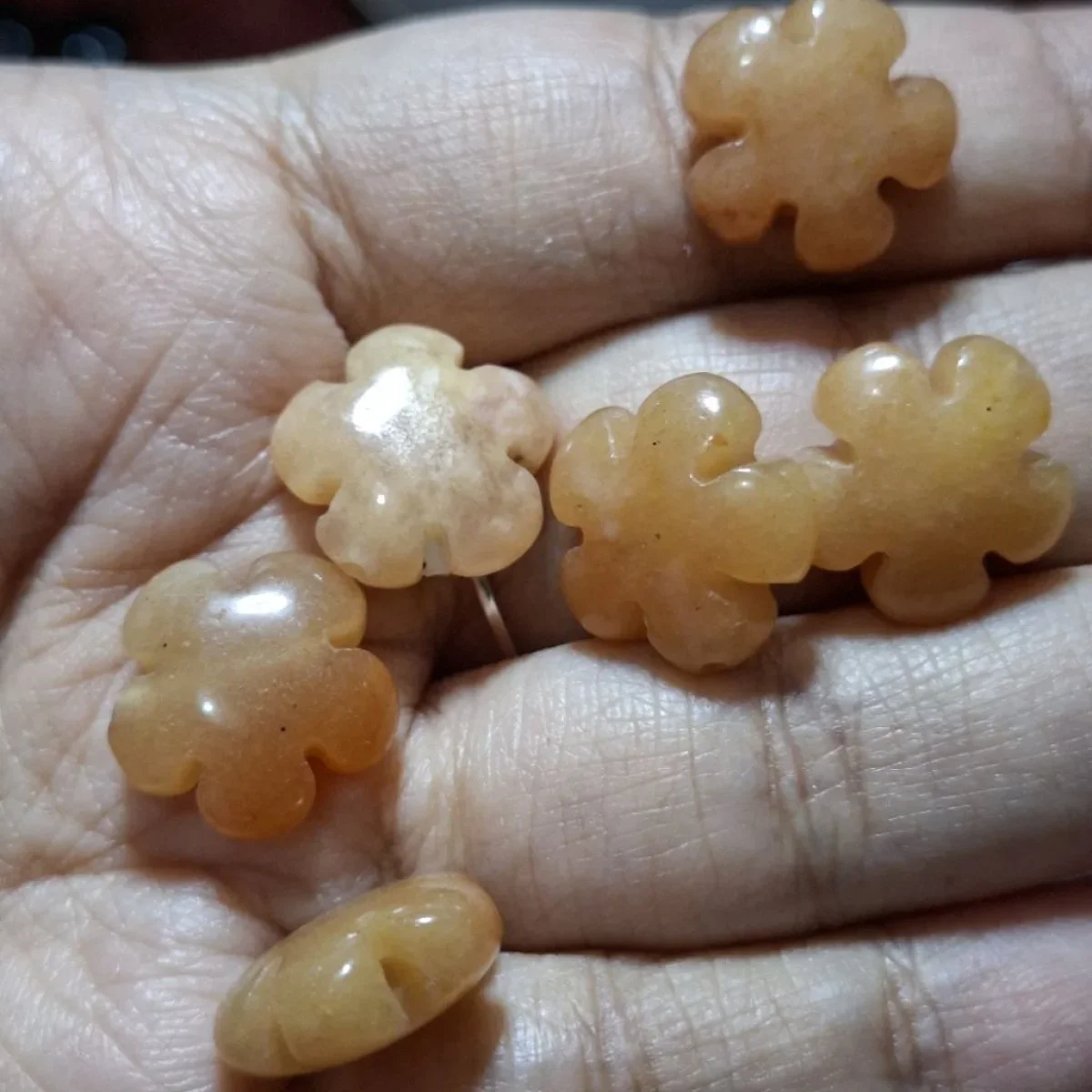 1pc Orange avent