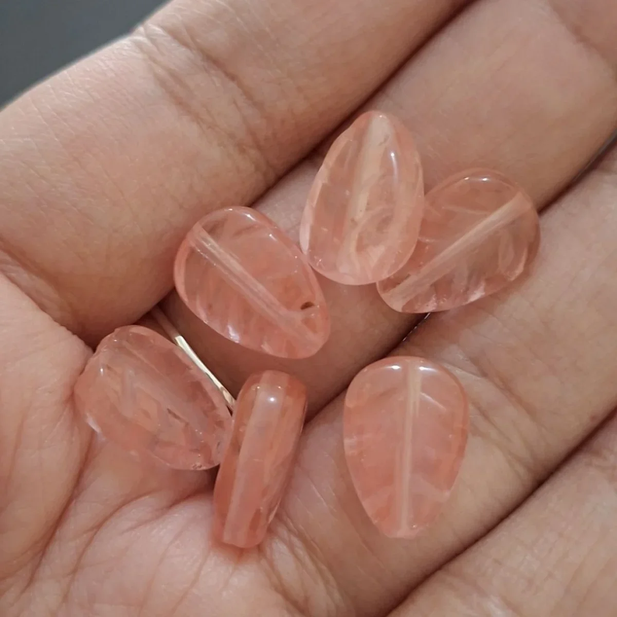 Watermelon quartz