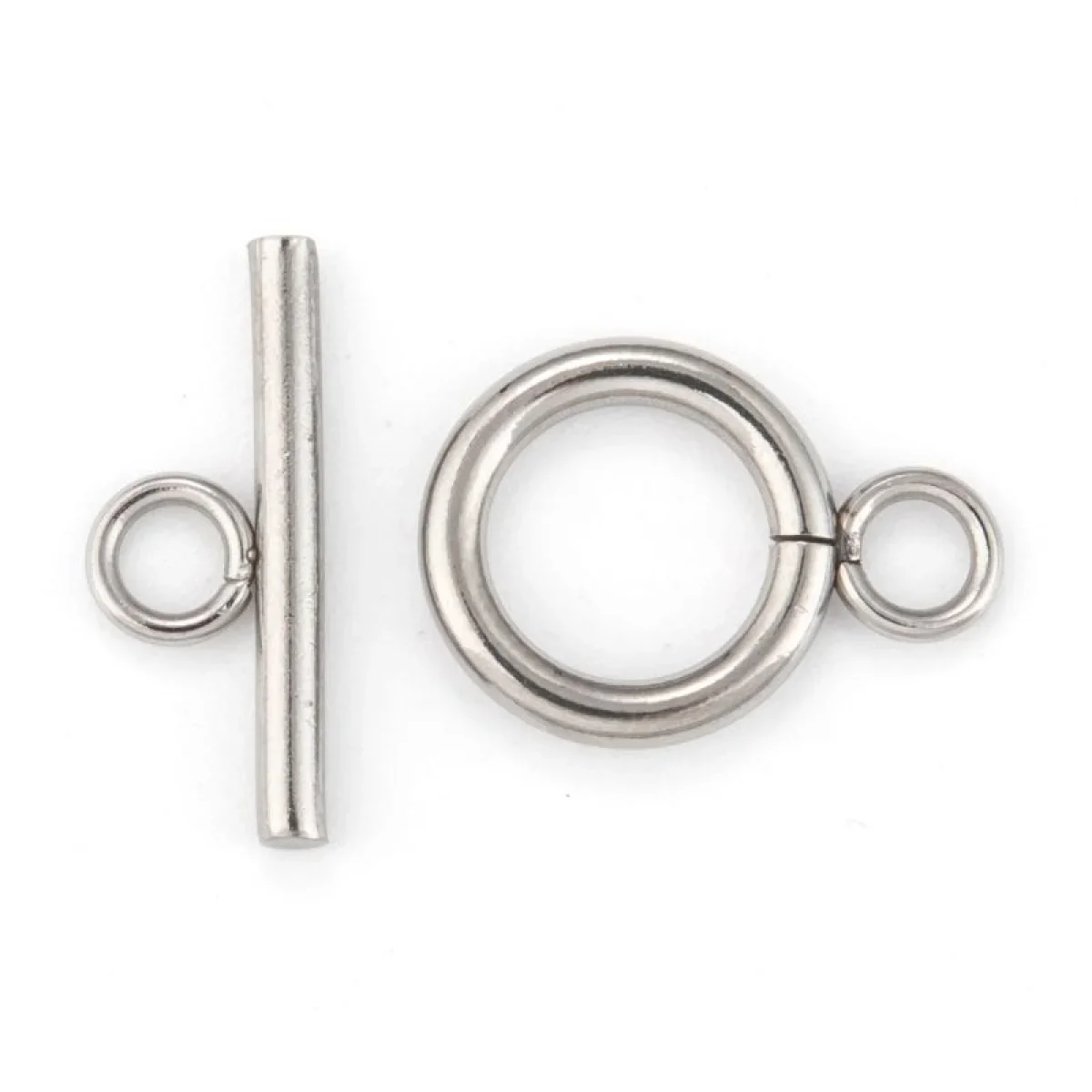 1set silver Steel
