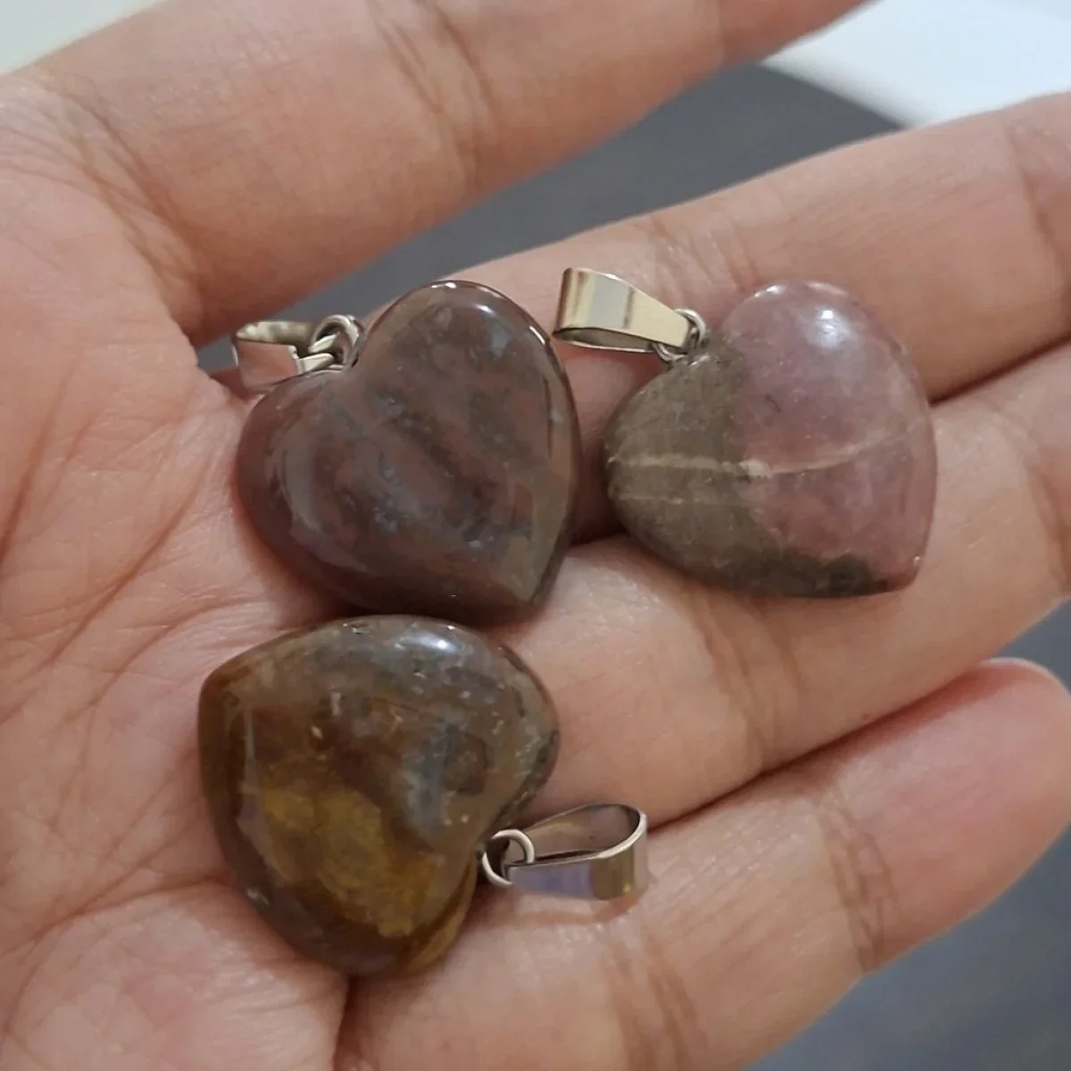 Brown jasper