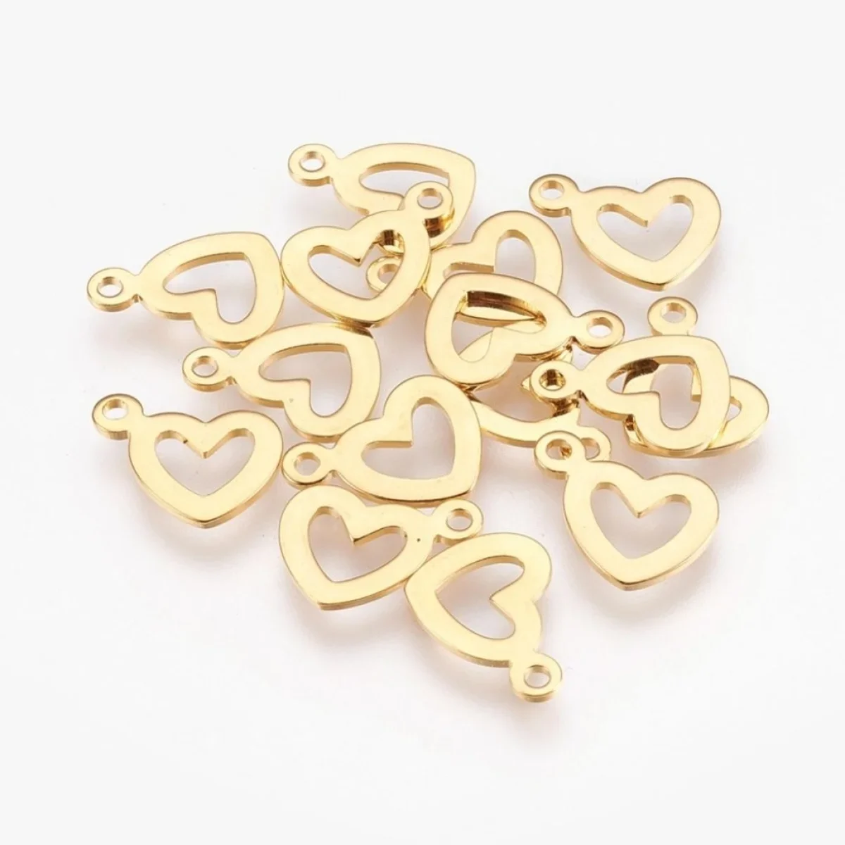 1pc - 10.5x14x1mm