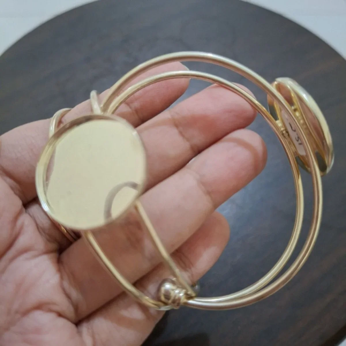 1pc 25mm gelang
