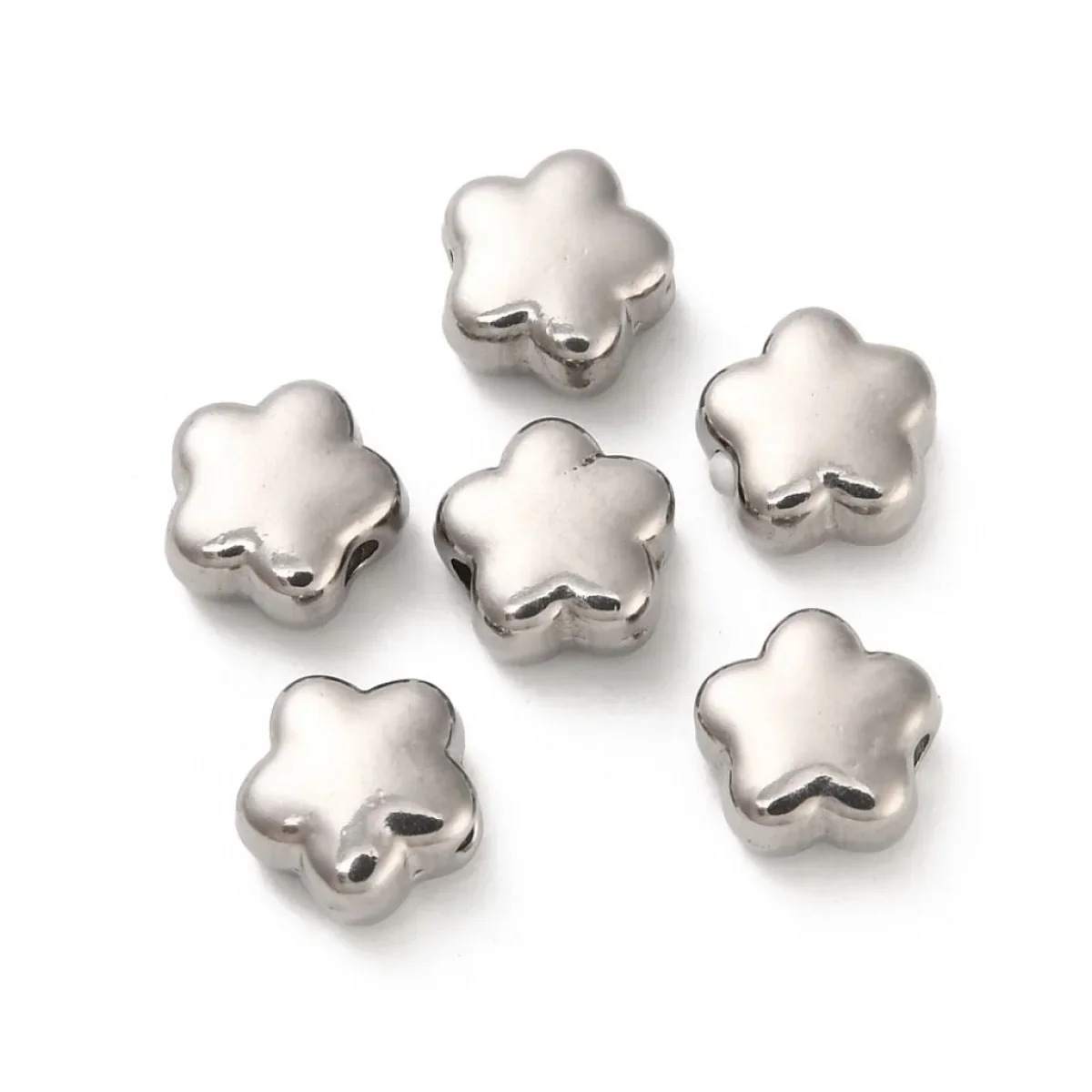 1pc Silver steel