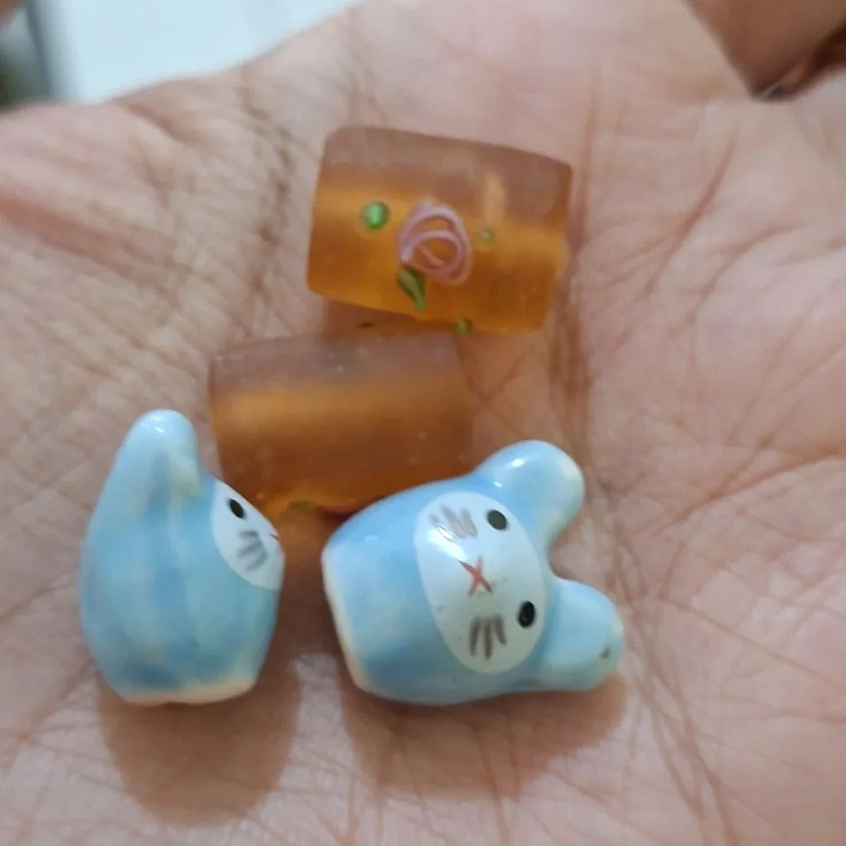 Mix ceramic glass