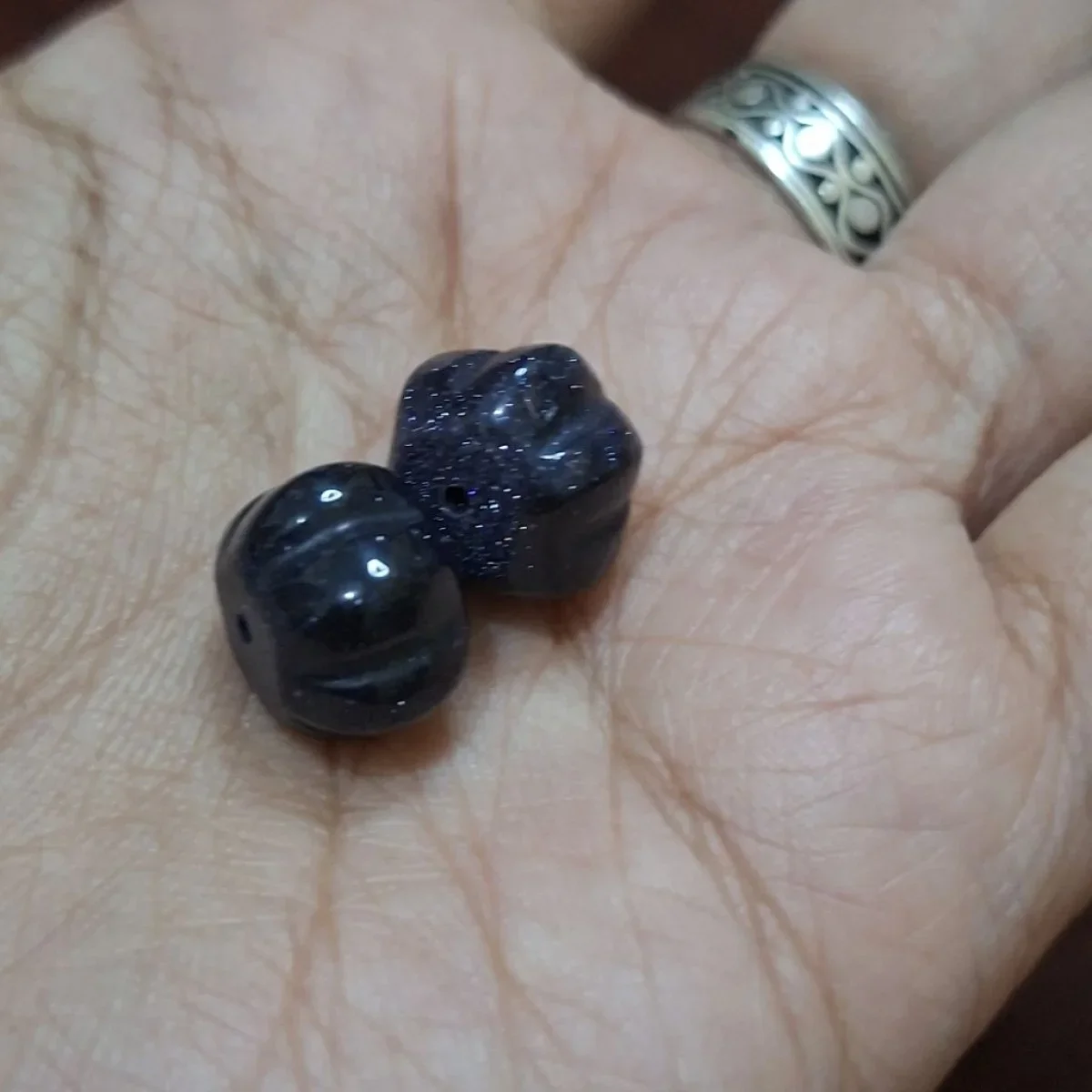 Blue sandstone