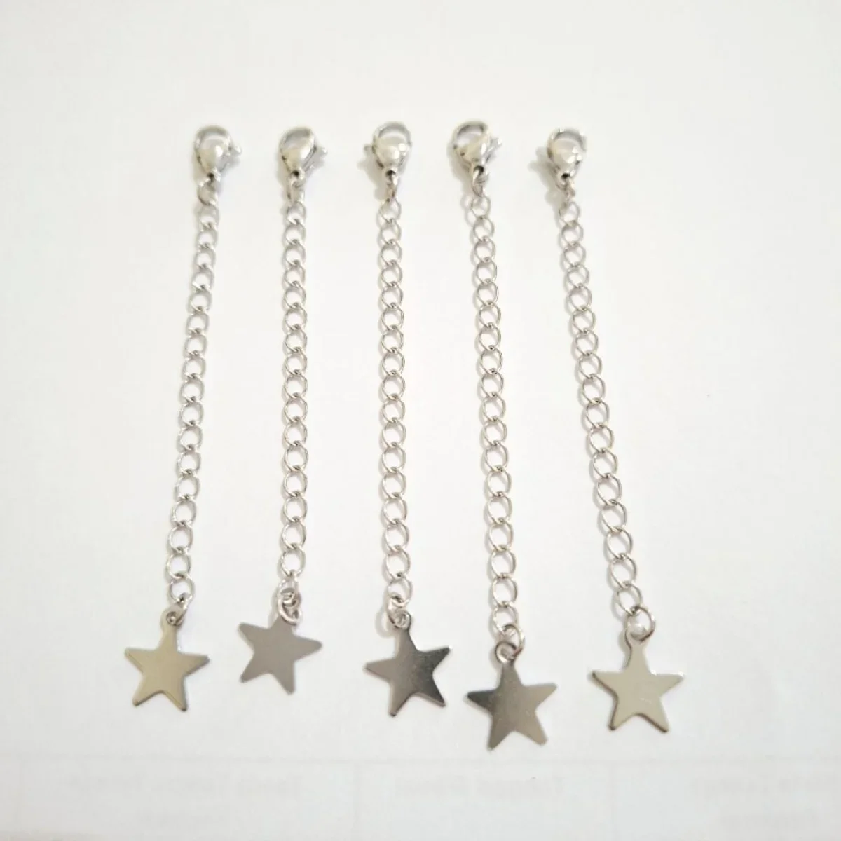 Star with clasp