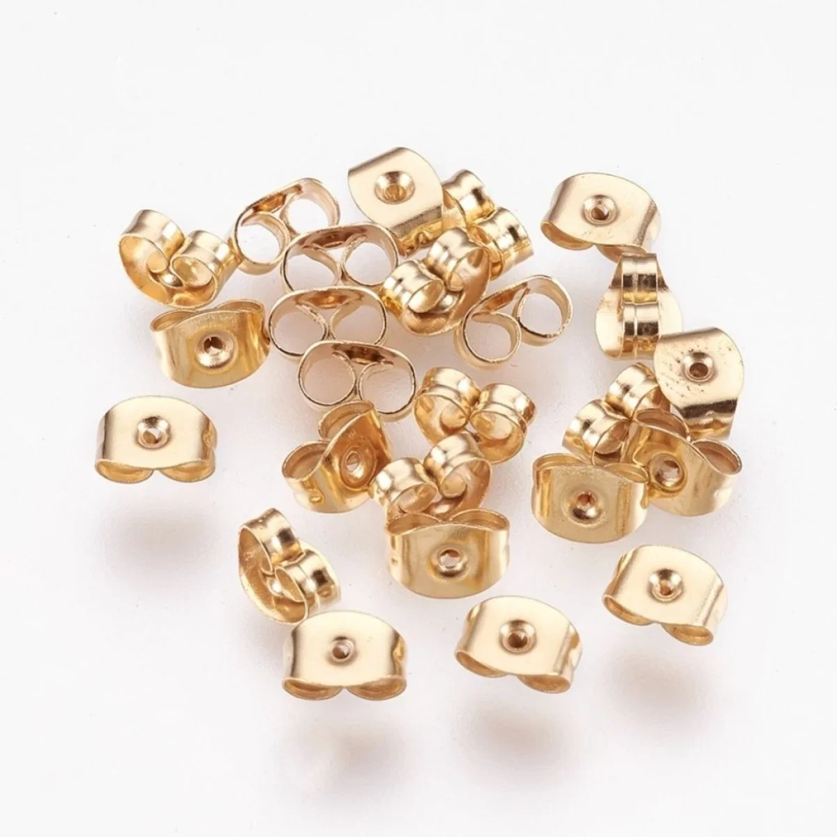 Gold 6x4x3mn