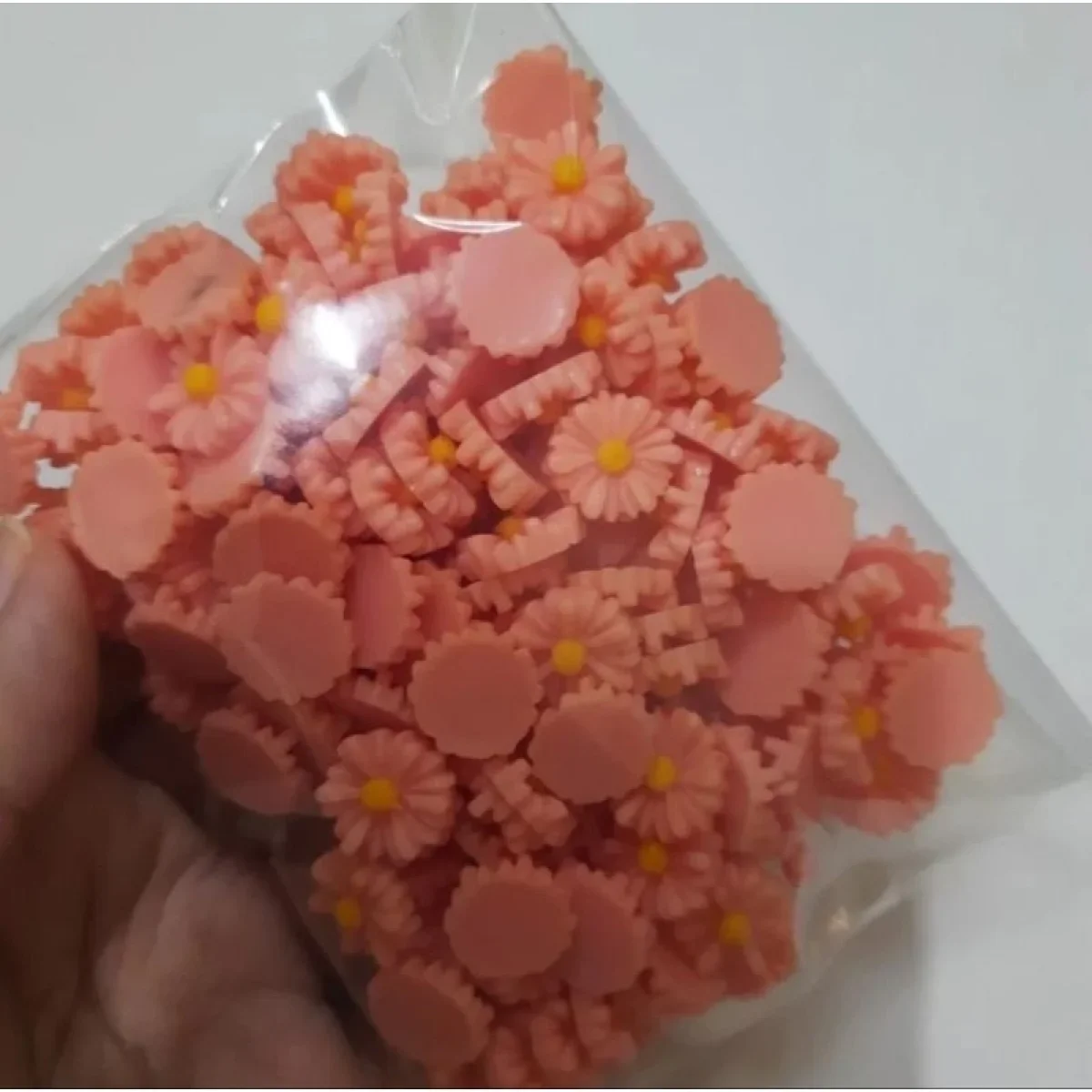 Resin bunga