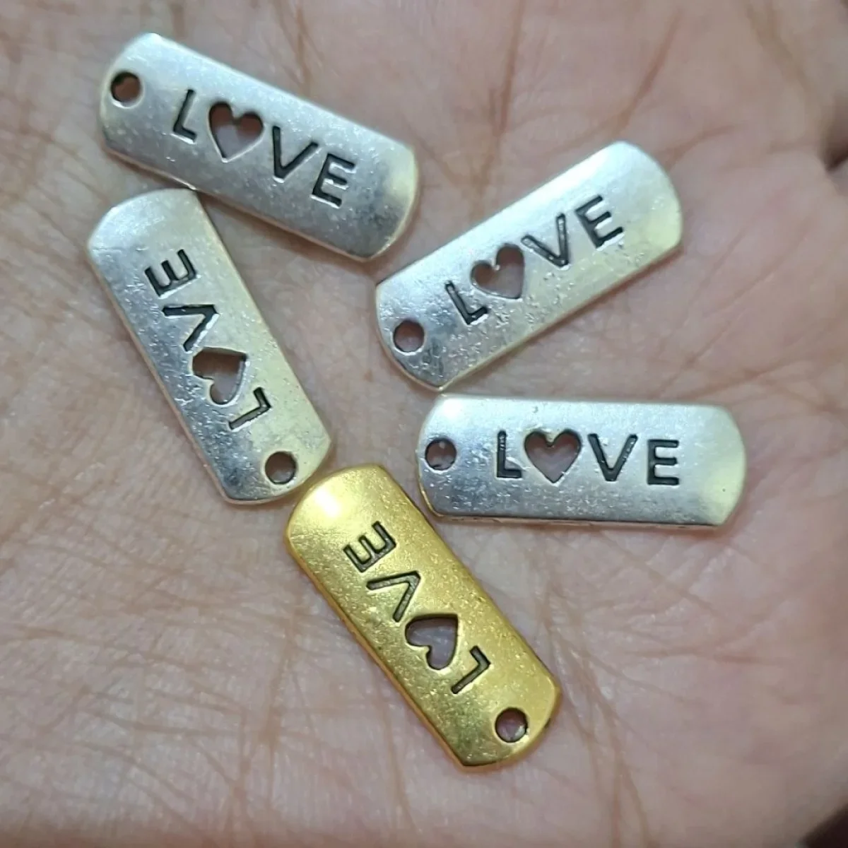 5pcs love