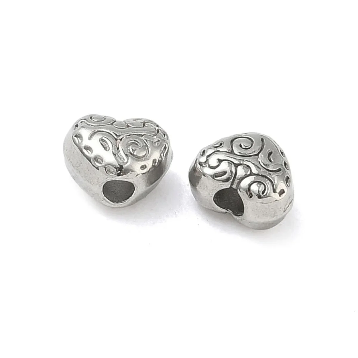 1pc Silver steel