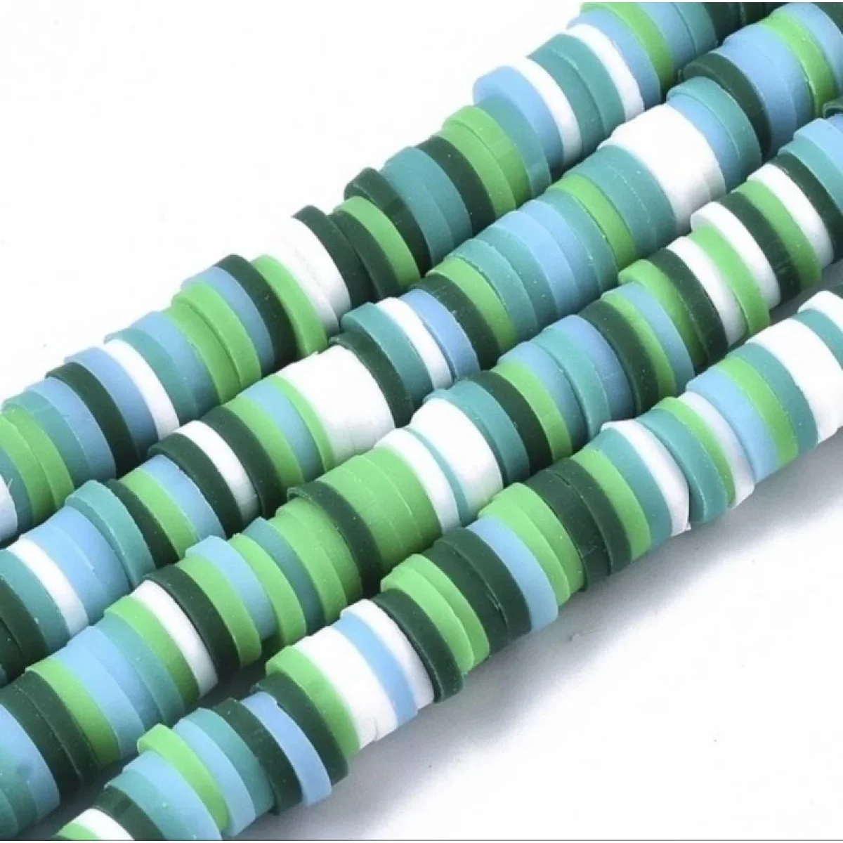 Polymer Clay beads