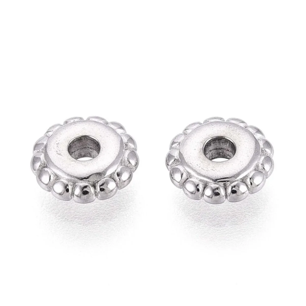 1pc silver steel