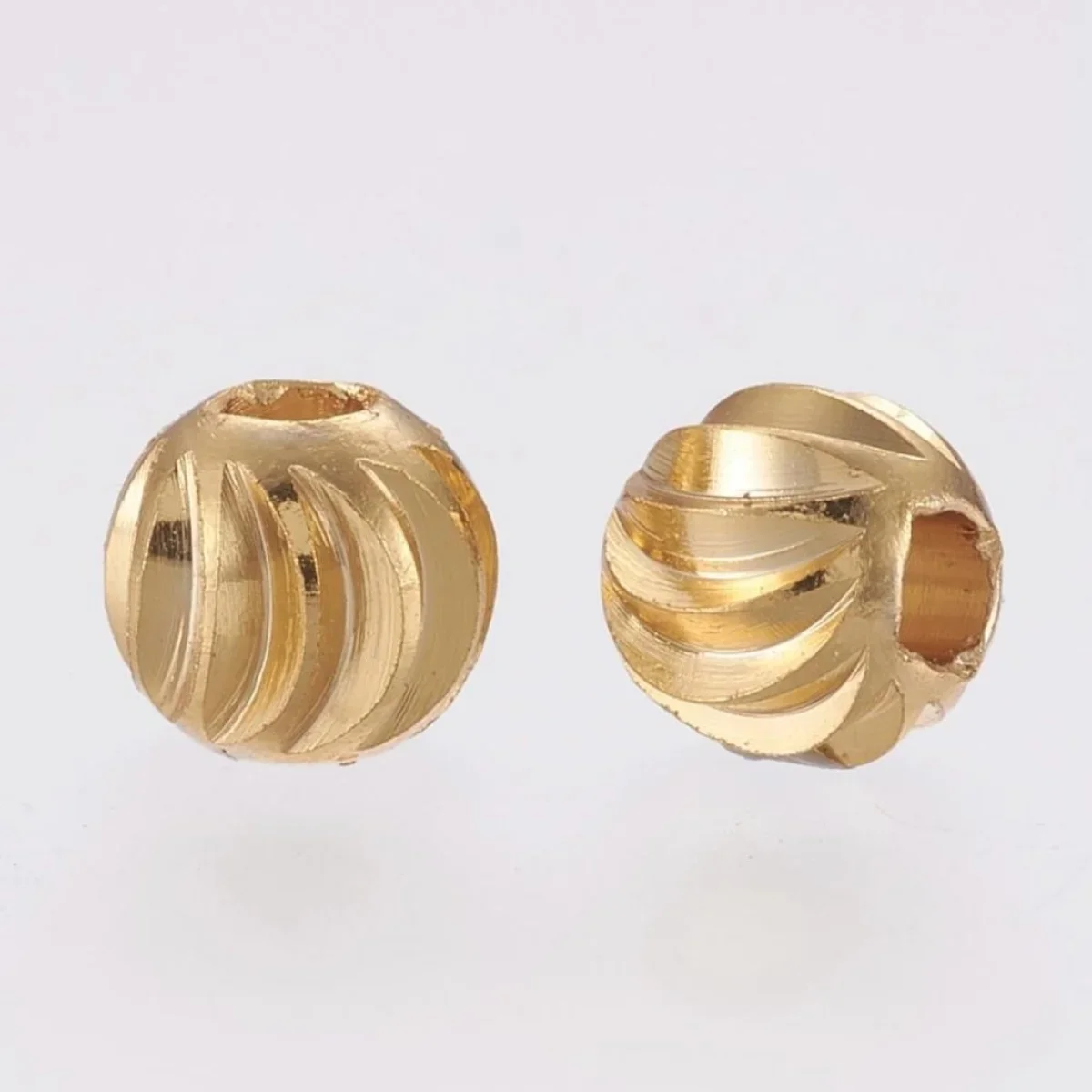 Gold 5.5mm (4pcs)