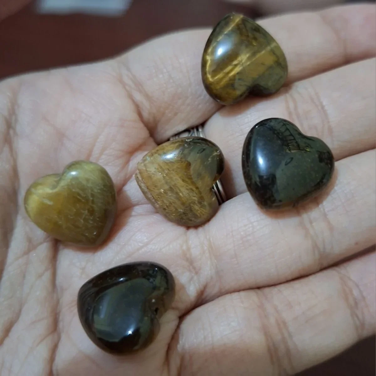 Tiger eye