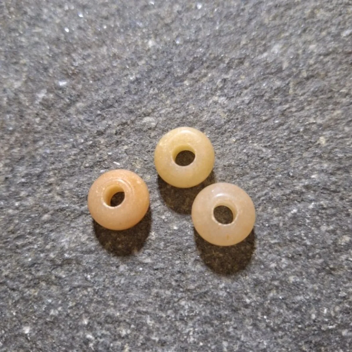 Brown jade