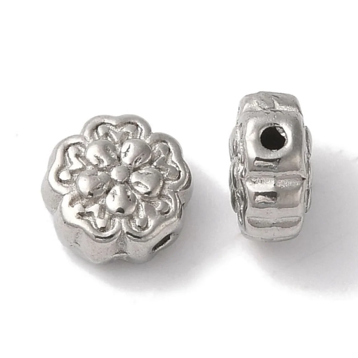 1pc Silver steel