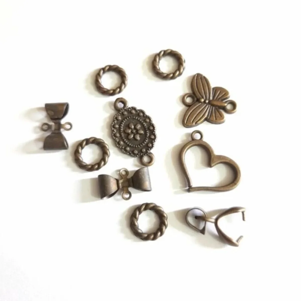 Mix alloy findings