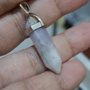 Light amethyst 4cm