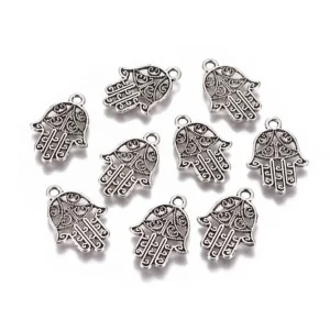 Antik silver