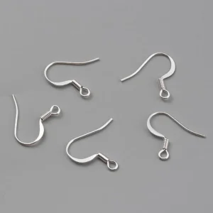 10pcs silver plated