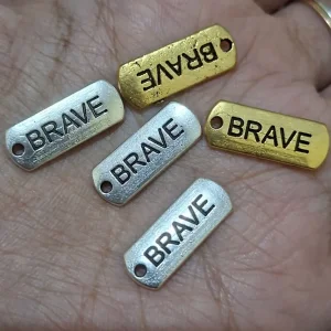 5pcs brave