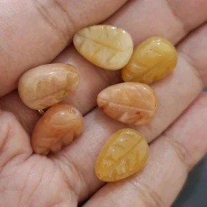 Yellow aventurine