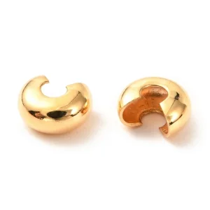 10pcs Gold