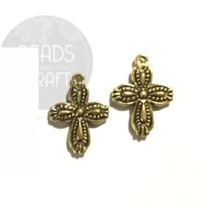6pcs Antik gold