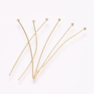 Gold 3cm (10pcs)