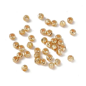 Gold 4mm