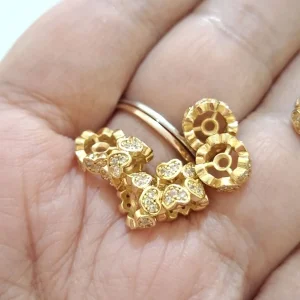 1pc Gold
